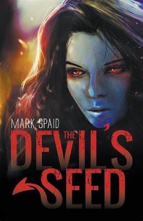 The Devils Seed By Mark Spaid English Paperback Book Free Shipping