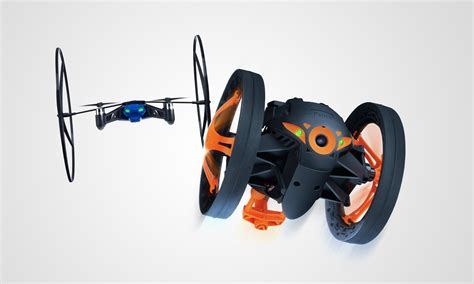 parrot minidrone parrot jumping sumo connected toys mini drone