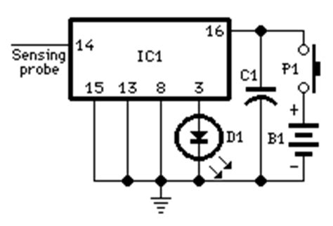 detector circuit
