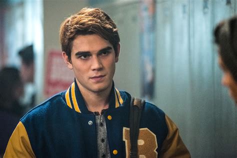 ‘riverdale’ Isn’t About The Same Old Archie For Starters He’s Having