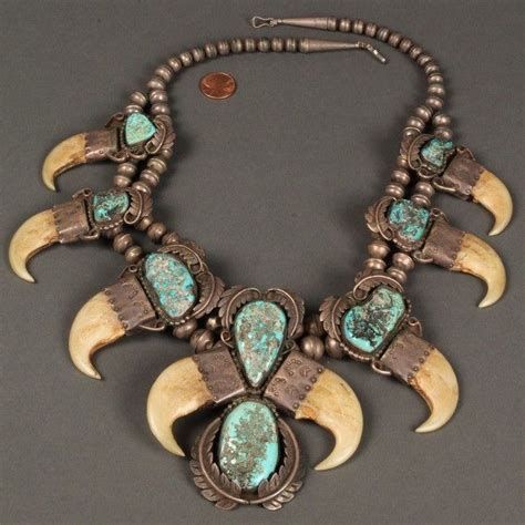 Bear Claw Necklace Native American Jewellery Claw Necklace Bear
