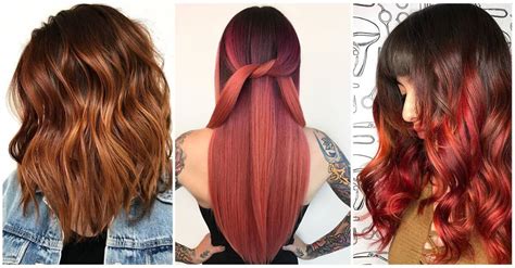 50 breathtaking auburn hair ideas to level up your look in