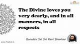 Shankar Ravi Dearly Gurudev Divine sketch template