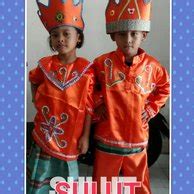 baju adat mamasa sulawesi barat baju adat tradisional