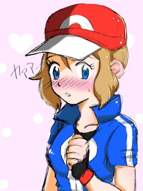 375 best images about serena on pinterest pokemon pokemon trainers and blush