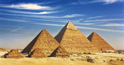 Egypt Tells Elon Musk Aliens Did Not Build Its Pyramids Buzz