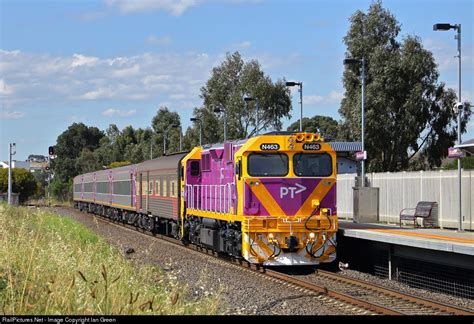 railpictures photo n463 v line passenger n class at broadmeadows melbourne australia by