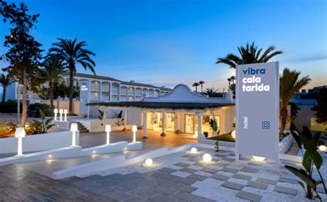 playasol ibiza hotels lanza su nueva identidad de marca vibra hotels hoteles  alojamientos