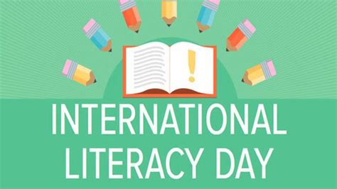 international literacy day  date theme  significance   day  promote literacy