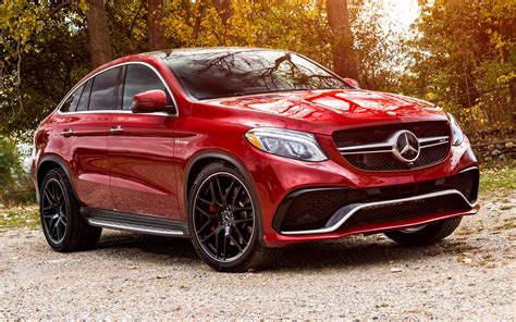 2016 Mercedes Amg Gle 63 S Coupe Us Wallpapers And Hd Images Car