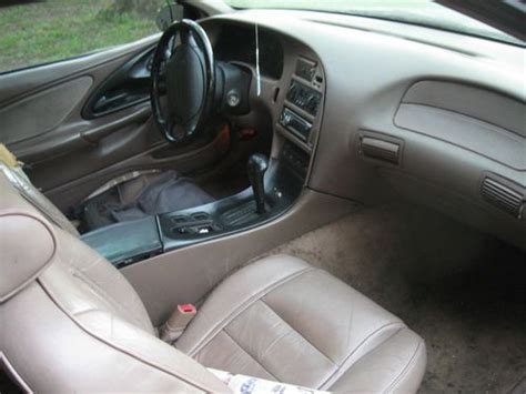 buy   ford thunderbird lx coupe  door
