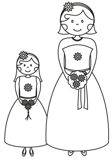 wedding coloring pages  printable wedding coloring pages