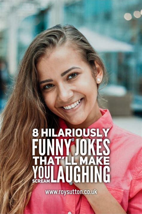 8 Hilariously Funny Jokes That Ll Make You Scream Laughing