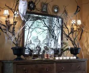 amazing halloween home decor ideas