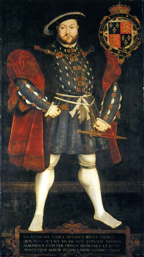 henry viii king  england  freelance history writer