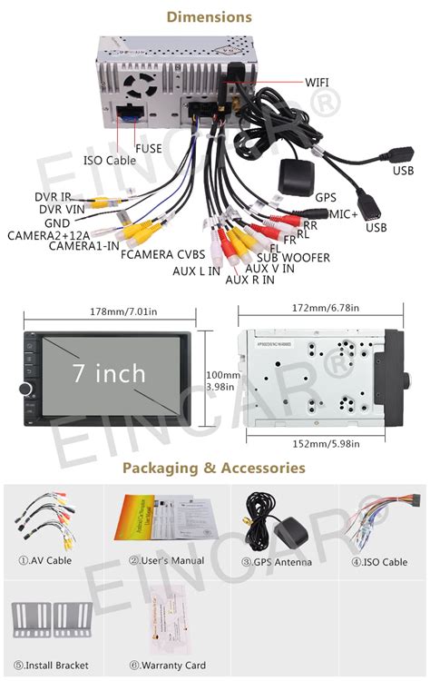 wiring diagram android car stereo