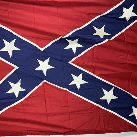 rebel flag confederate battle flag cotton    ft ultimate flags