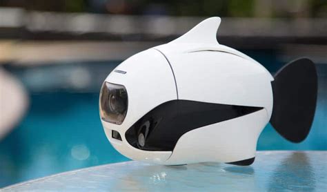 biki discover  worlds  bionic underwater drone deeperbluecom