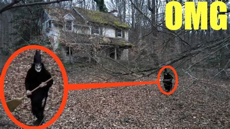 wont    drone caught  camera  blair witch forest    youtube