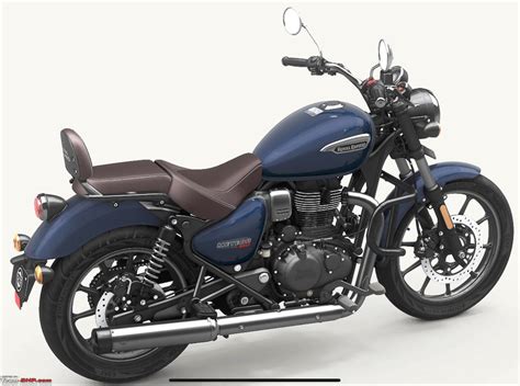 royal enfield meteor  fireball leaked  launched   lakhs