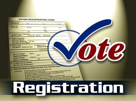 voter registration deadline is december 18th