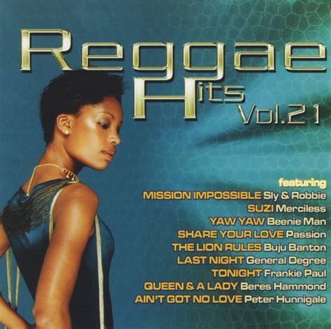 reggae hits vol 21 various artists songs reviews credits allmusic