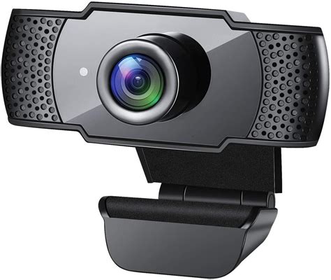 This 1080p Highly Rated Webcam Is Just Over 25 Today Pcworld