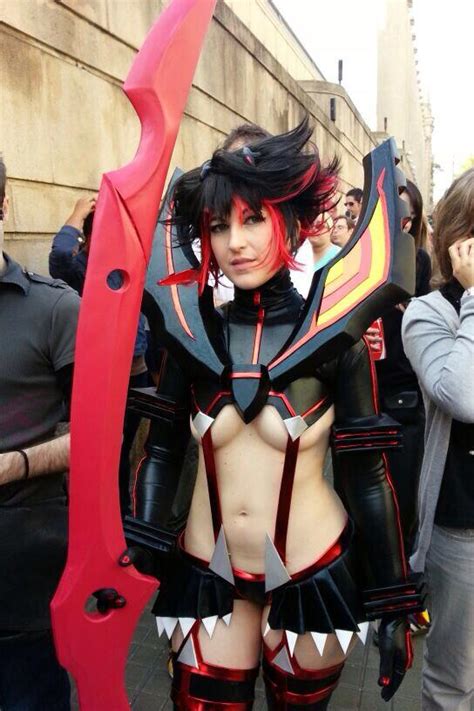 looking forward for more cosplays 3 kill la kill know your meme