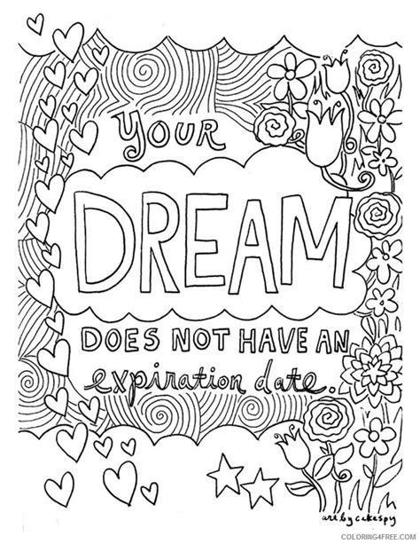 grown  coloring pages quotes coloringfree coloringfreecom