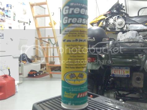 What Type Of Grease Page 2 Can Am Atv Forum