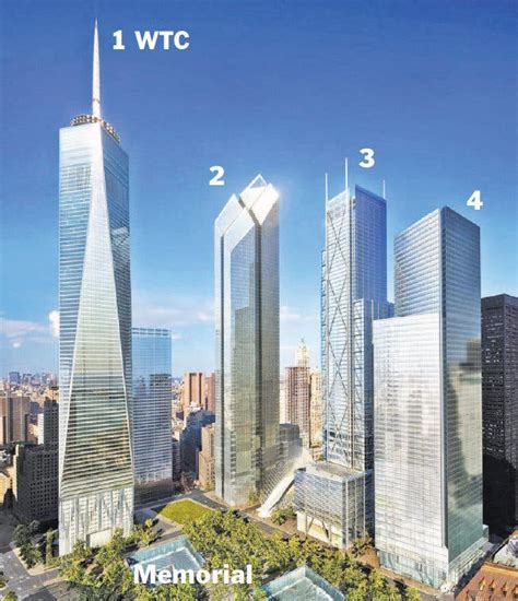 world trade center progress report   york times