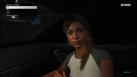 gta v prostitution in first person mode ign boards