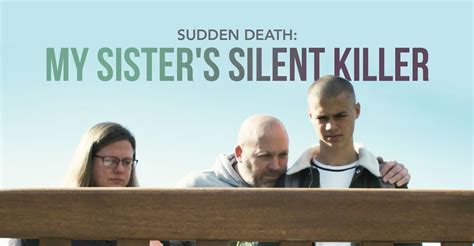 sudden death my sister s silent killer streaming