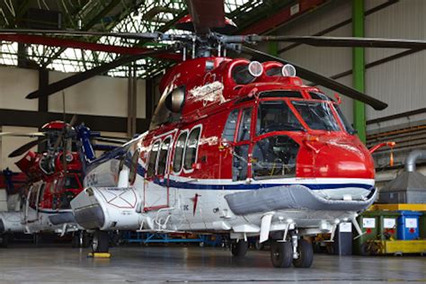chc helicopter expands uk facility offshore
