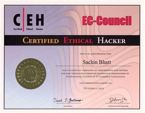 ceh certified ethical hacker  certification training hackrich