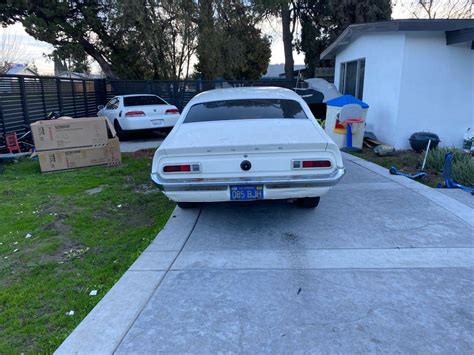 1970 Ford Maverick 2 Door Auto For Sale In Hayward California