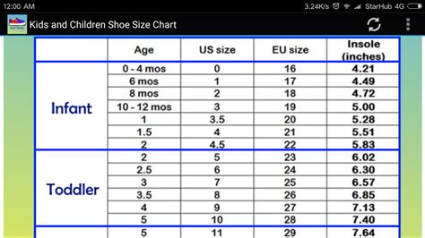 kids shoes sizes kids matttroy