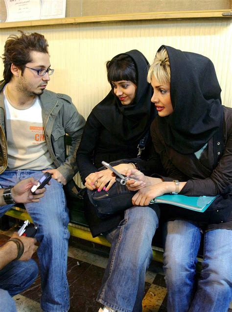 Outrage As Iranian Women Are Barred From More Than 70 Degree Courses