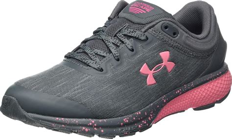 amazoncom  armour womens charged escape  evo running shoe