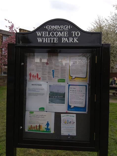 white park  visits
