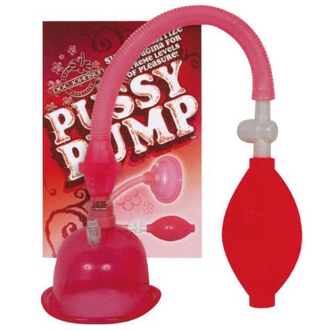 pussy pump pink on literotica