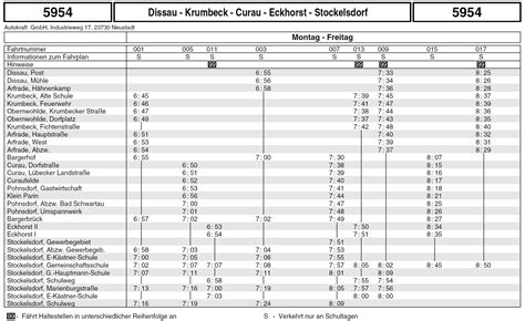 busfahrplan arfrade