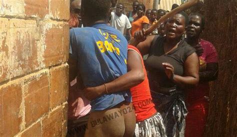 drama as man fails to pay sex worker paraded with no pants member dangling bulawayo24 news