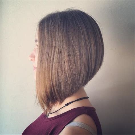 20 Chic And Trendy Ways To Style Your Graduated Bob Hairstyles Short Hair