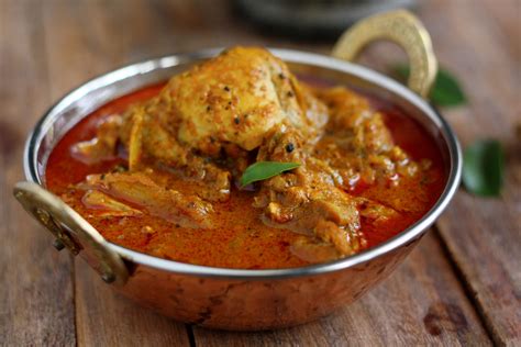 love  food naadan kozhi curry aka traditional kerala