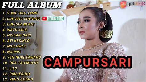Lagu Jawa Campursari Full Album Terbaru Paling Enak Didengar Youtube