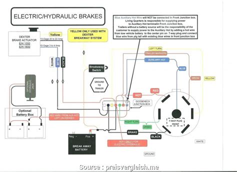 prodigy trailer brake wiring diagram