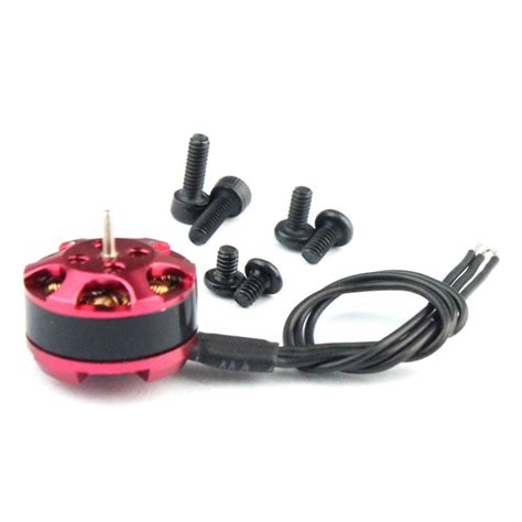 kv mini brushless motor  drone quadcopter multirotor aircraft  fpv racer motors