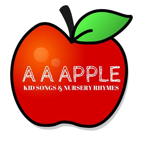 apple kids songs nursery rhymes youtube