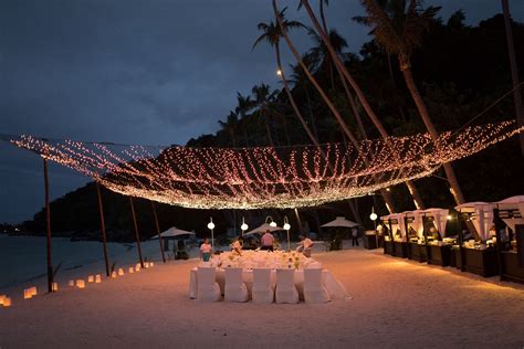 thailand weddings packages villa and beach resort wedding thailand